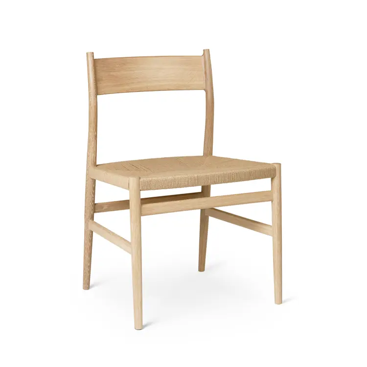 Arv Dining Chair Without Armrest