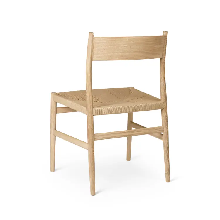 Arv Dining Chair Without Armrest
