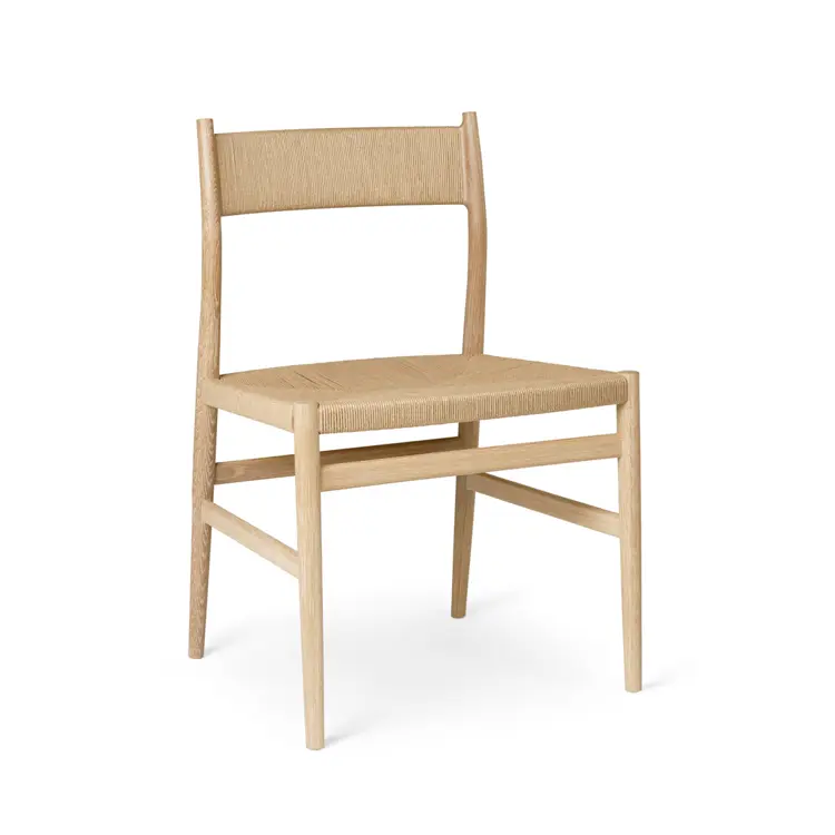 Arv Dining Chair Without Armrest