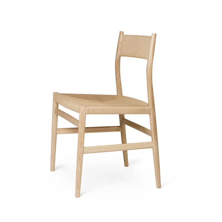 Arv Dining Chair Without Armrest