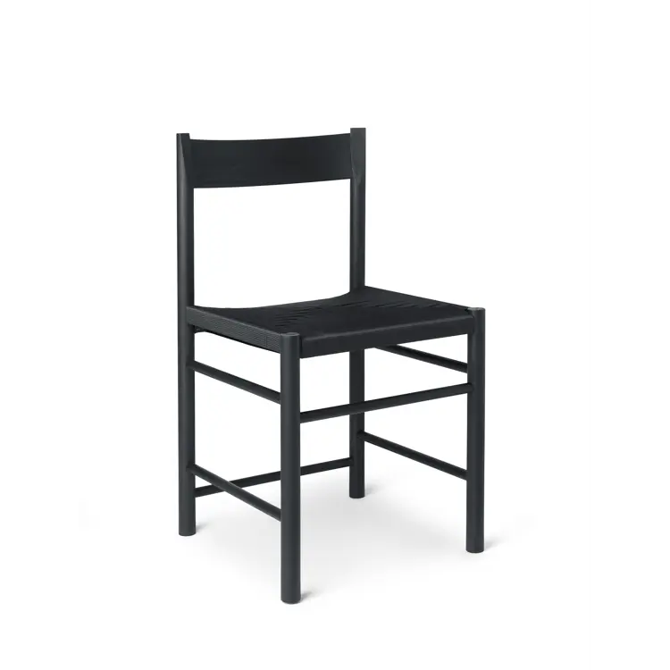 F Chair Without Armrest