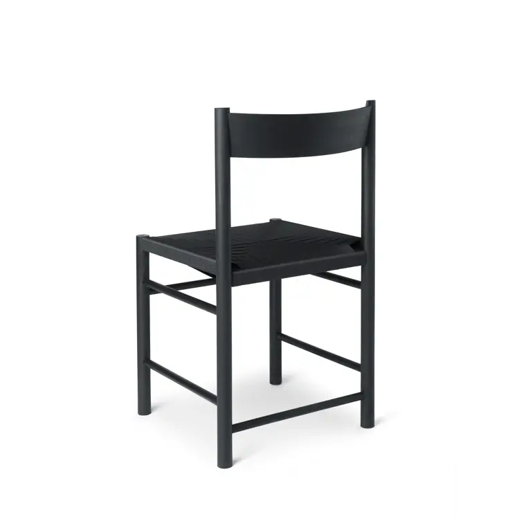 F Chair Without Armrest
