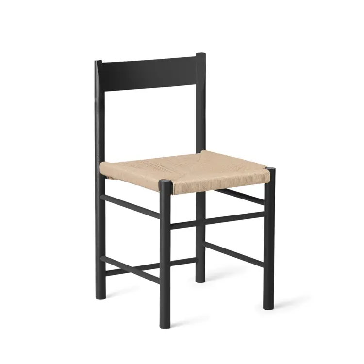 F Chair Without Armrest