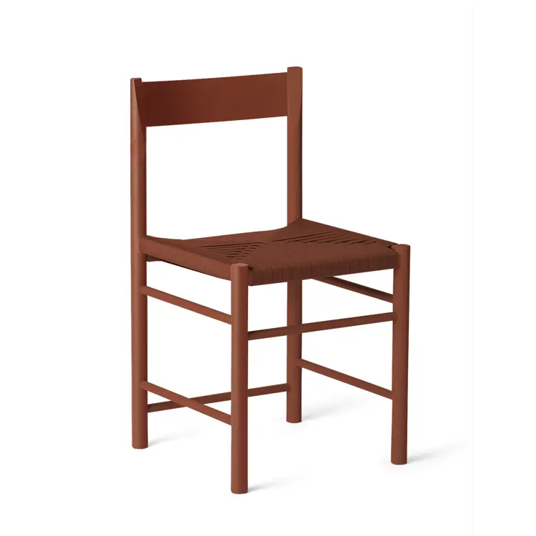 F Chair Without Armrest