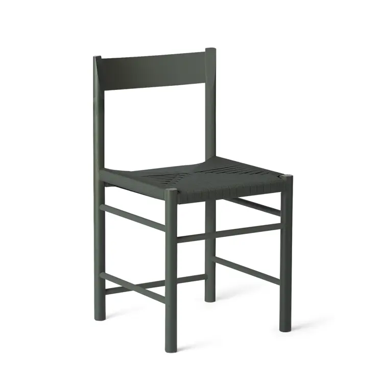 F Chair Without Armrest