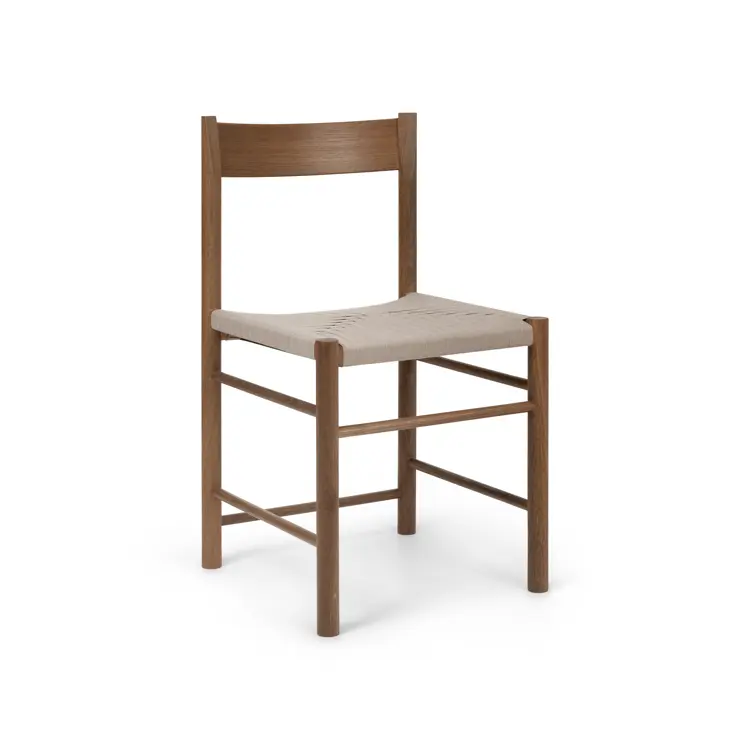 F Chair Without Armrest