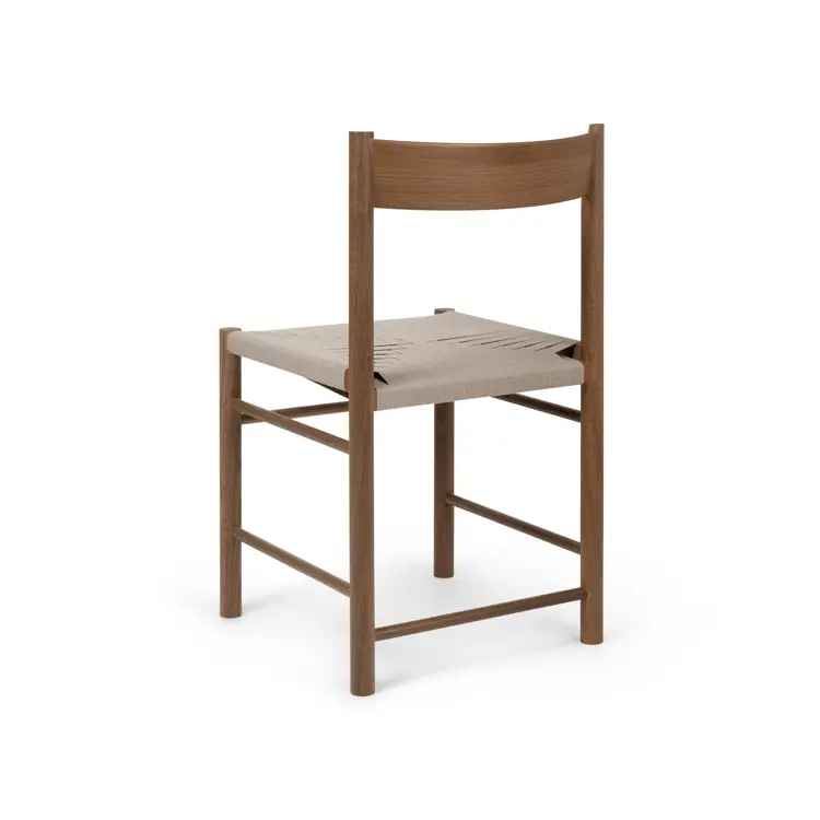 F Chair Without Armrest