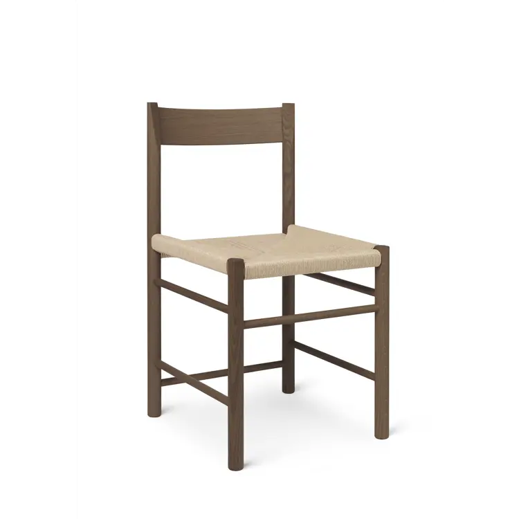 F Chair Without Armrest