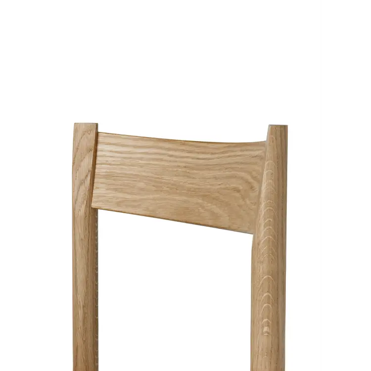 F Chair Without Armrest