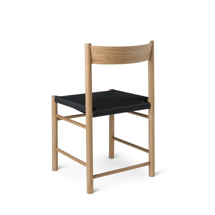 F Chair Without Armrest