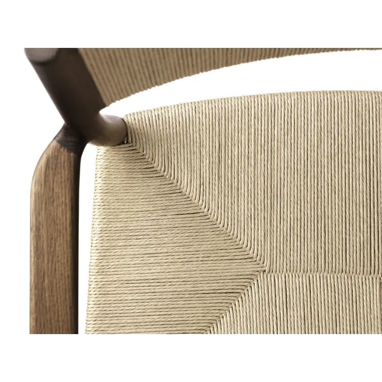 Arv Dining Chair With Armrest