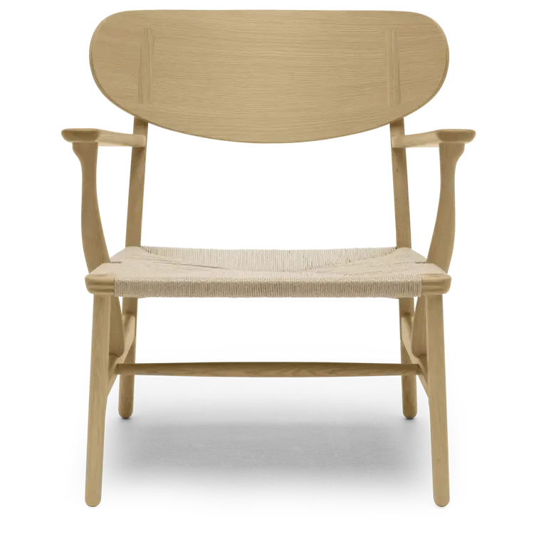 CH22 Lounge Chair