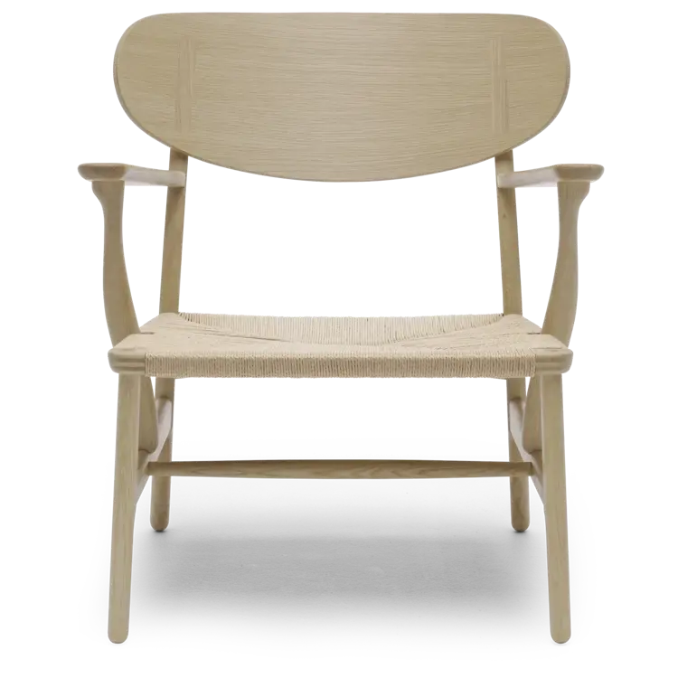 CH22 Lounge Chair