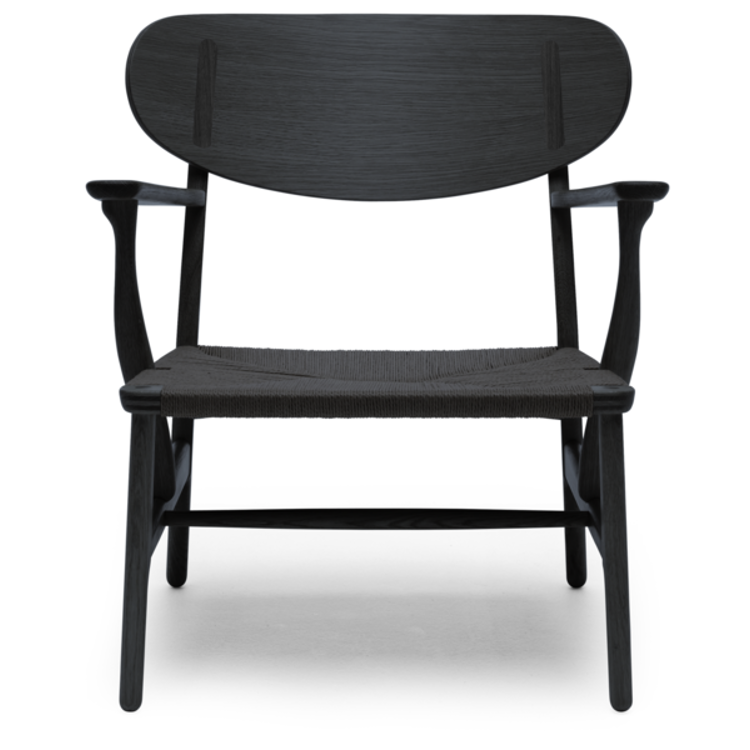 CH22 Lounge Chair