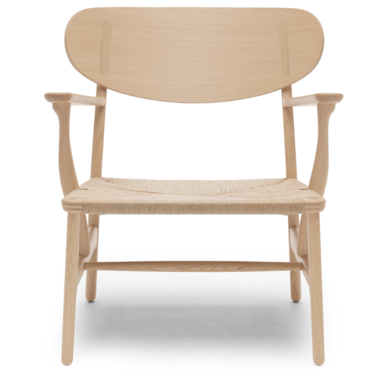CH22 Lounge Chair