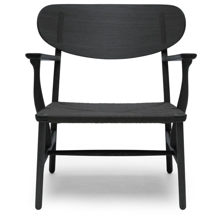 CH22 Lounge Chair