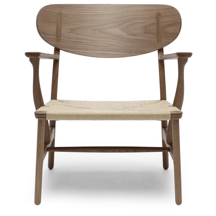 CH22 Lounge Chair