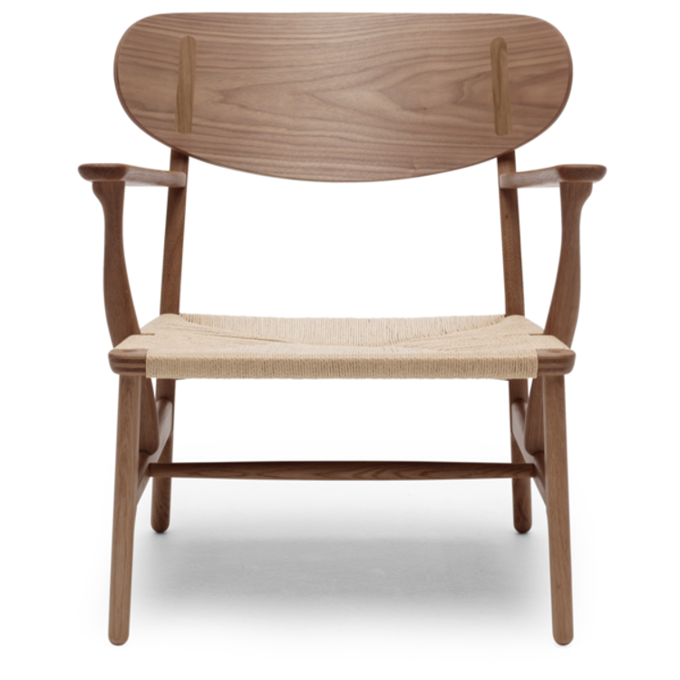 CH22 Lounge Chair