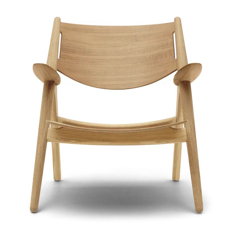 CH28T Lounge Chair