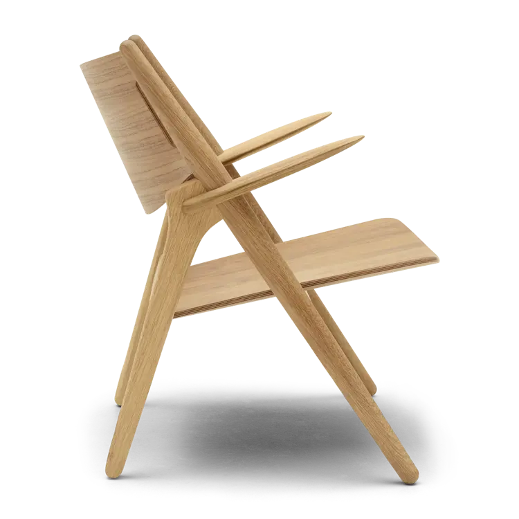 CH28T Lounge Chair