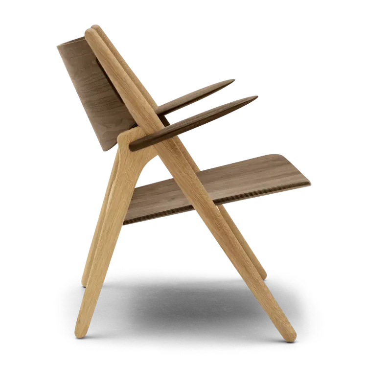 CH28T Lounge Chair