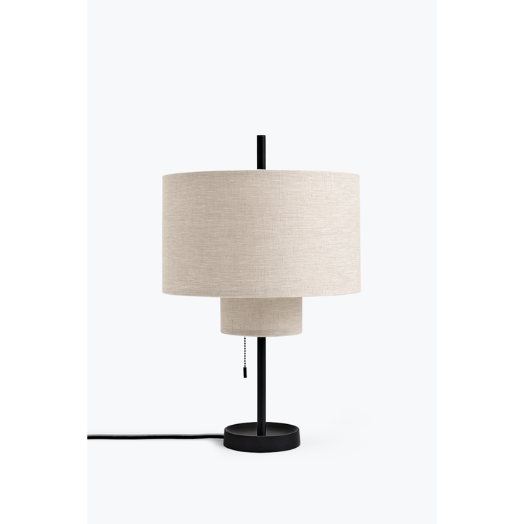 Margin Table Lampe Base (without shade)