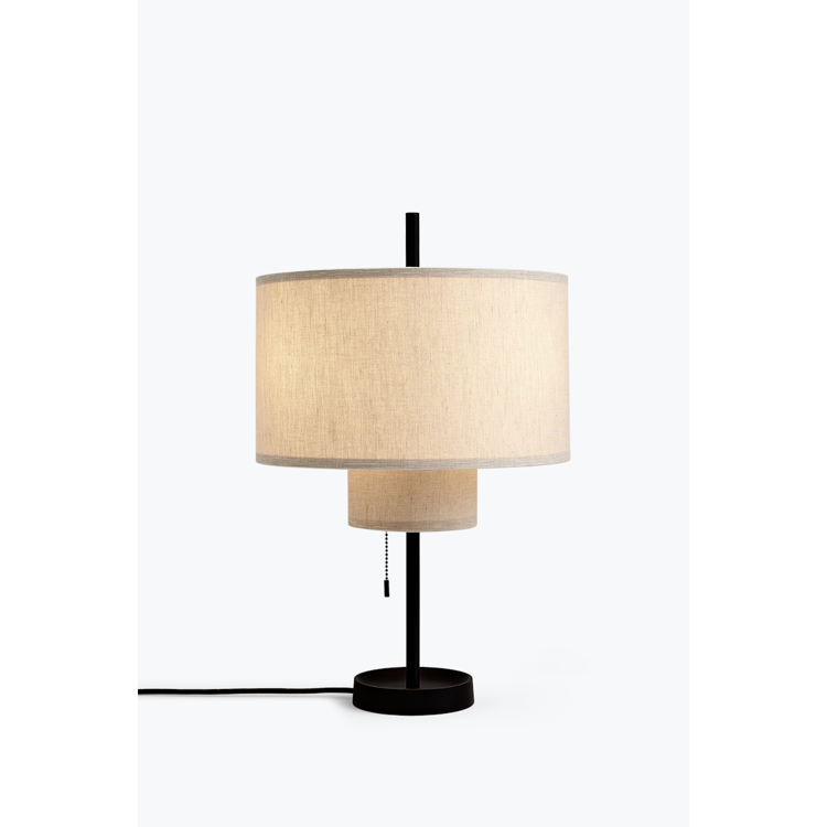 Margin Table Lampe Base (without shade)