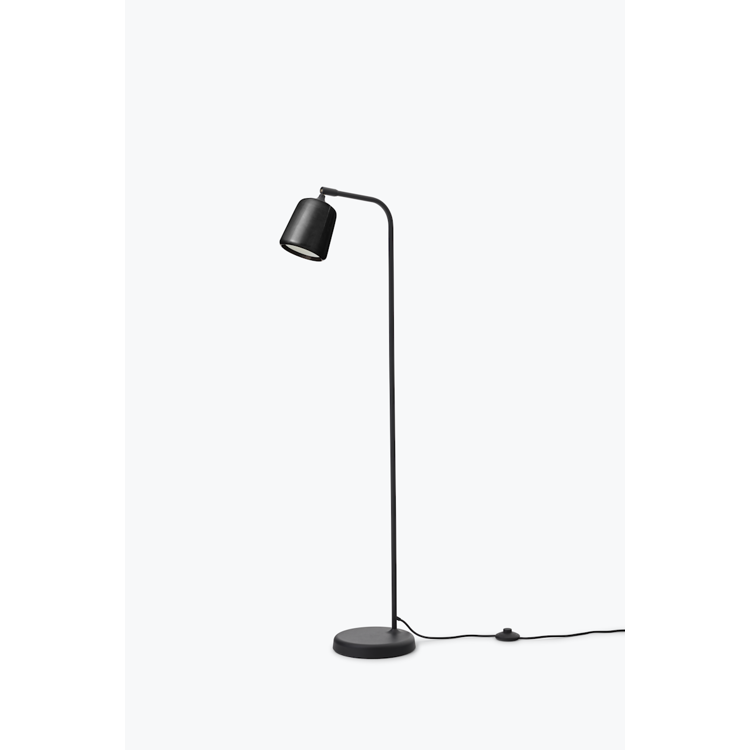 Material Floor Lamp
