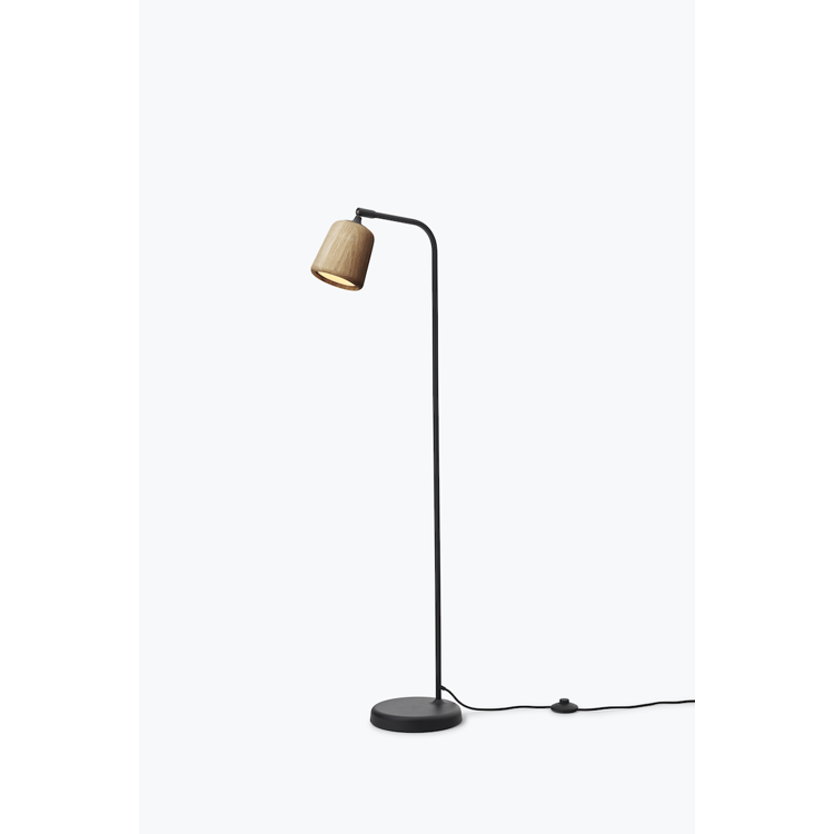 Material Floor Lamp