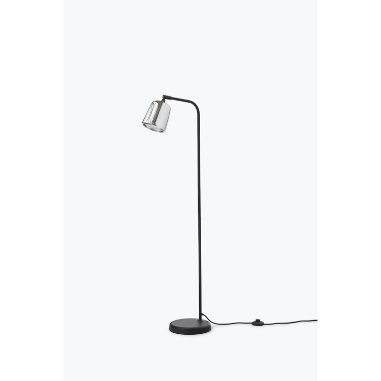 Material Floor Lamp
