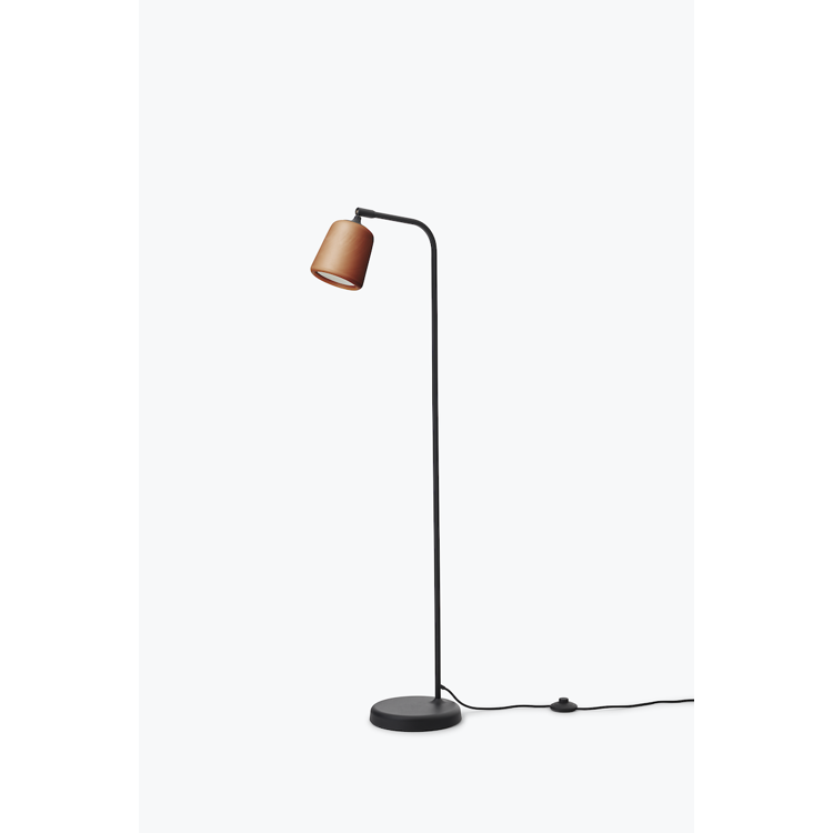 Material Floor Lamp