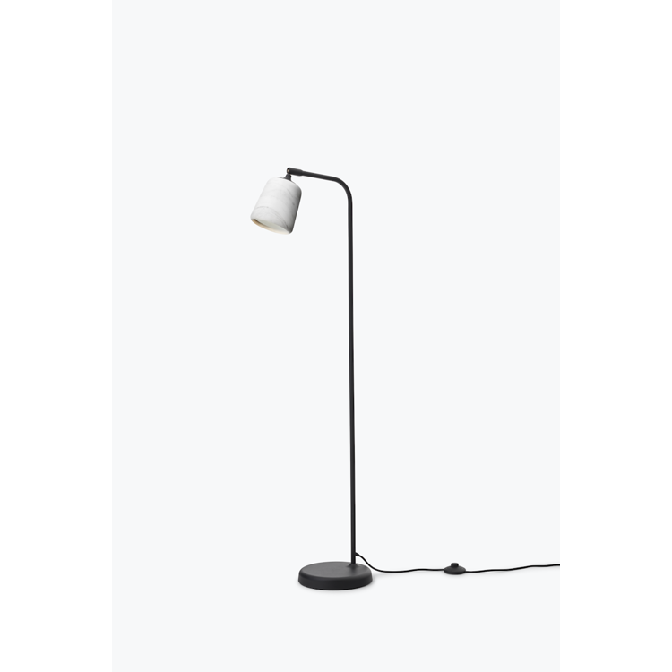 Material Floor Lamp