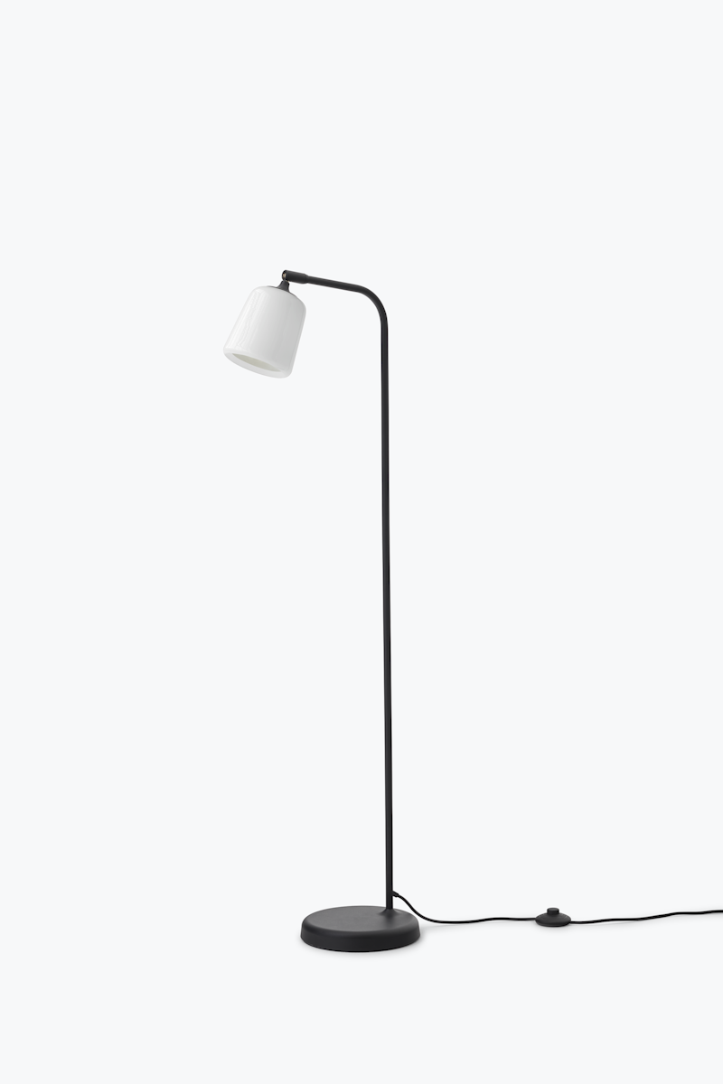 Material Floor Lamp
