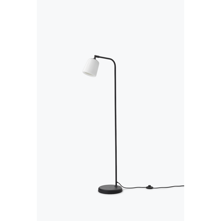 Material Floor Lamp