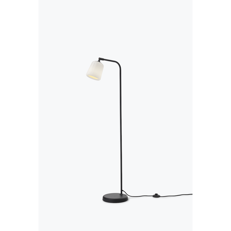Material Floor Lamp