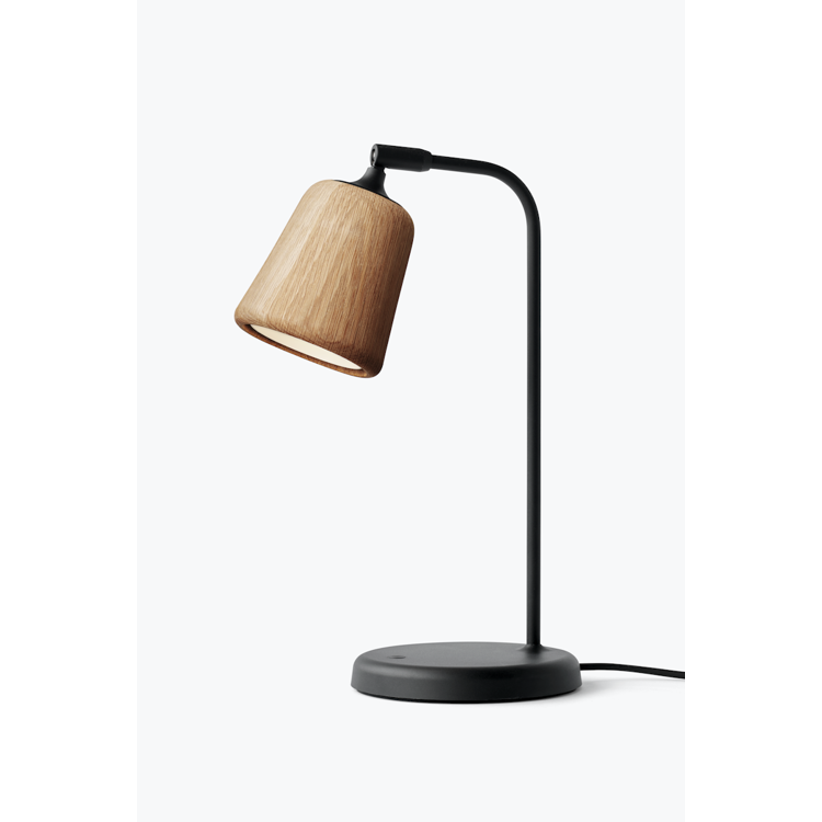 Material Table Lamp