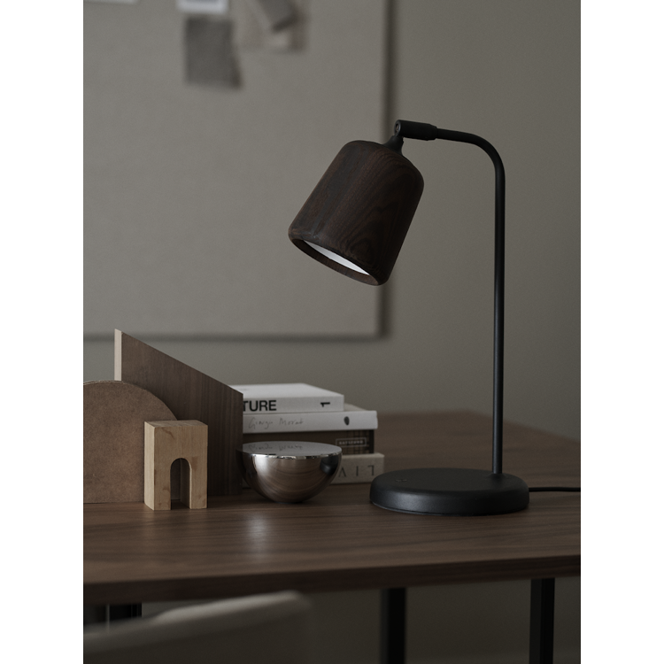Material Table Lamp