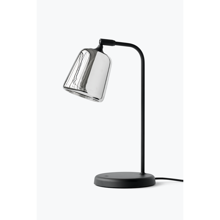 Material Table Lamp