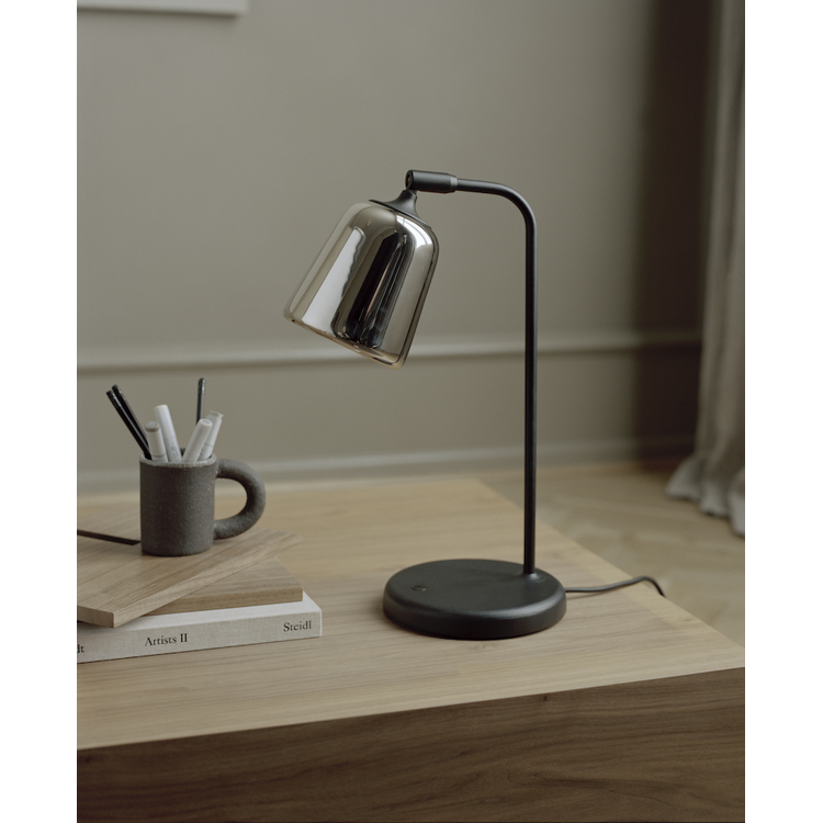 Material Table Lamp