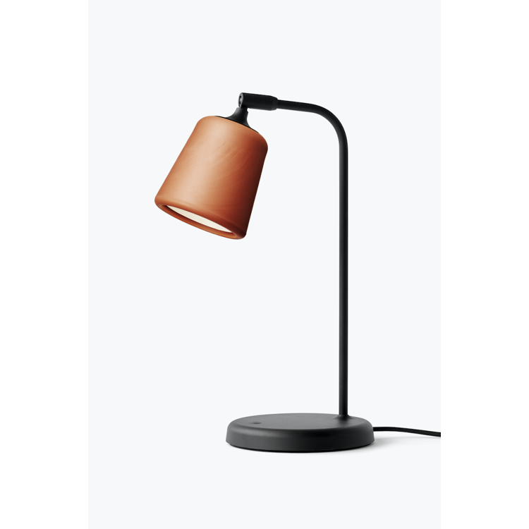 Material Table Lamp