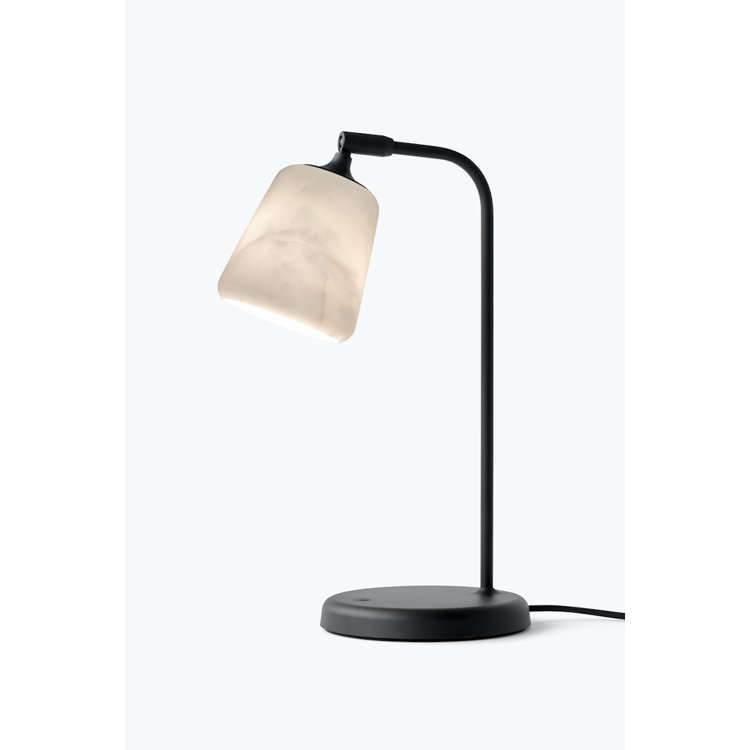 Material Table Lamp