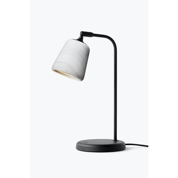 Material Table Lamp