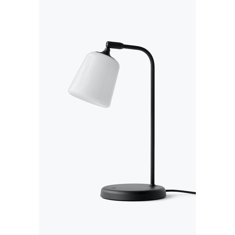Material Table Lamp
