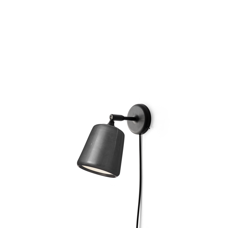 Material Wall Lamp