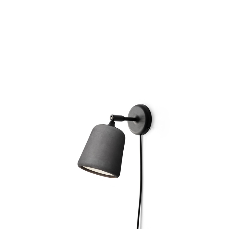 Material Wall Lamp