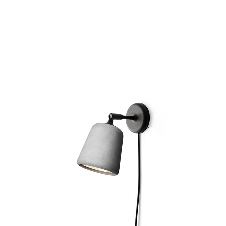 Material Wall Lamp