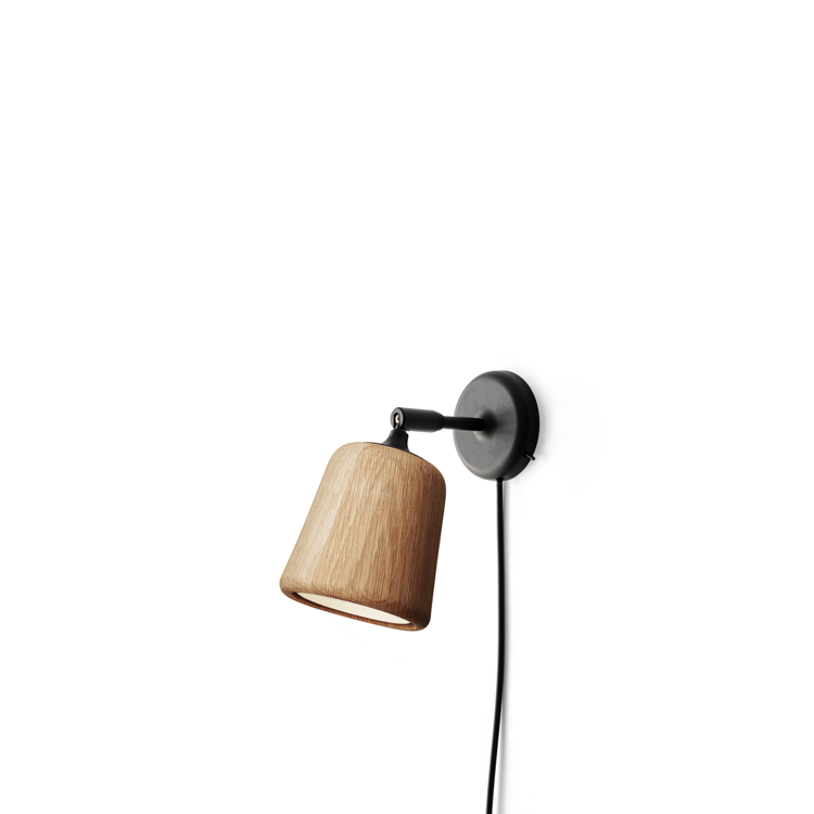 Material Wall Lamp