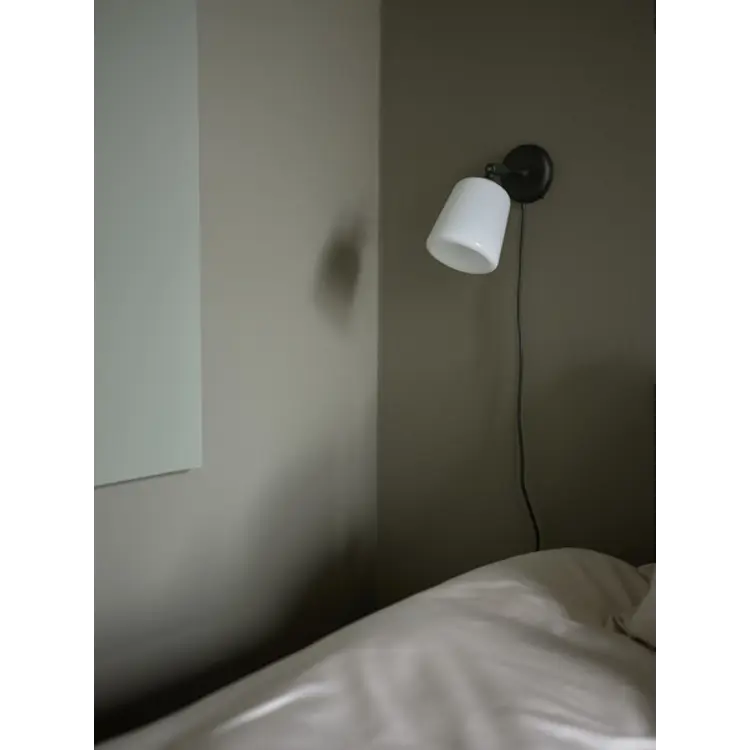 Material Wall Lamp