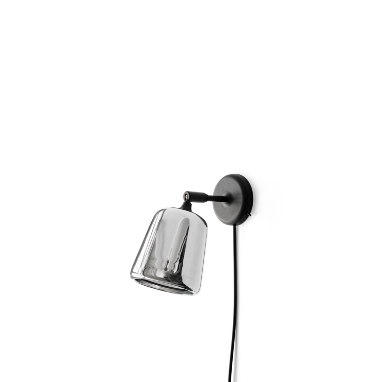 Material Wall Lamp