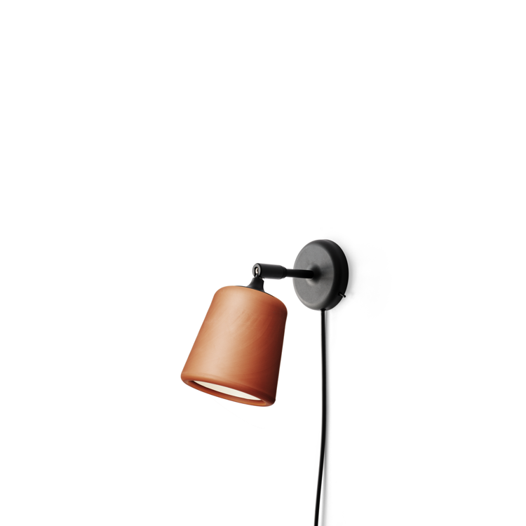 Material Wall Lamp